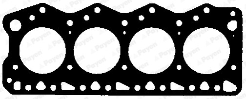 SİLİNDİR KAPAK CONTASI (95,3 MM 1,30 MM) MASTER DUCATO DAILIY 2,5TD 94>00