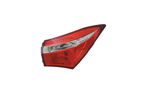 (11-C575-05-2B) T.corolla Arka Stop Soketli RH.13-