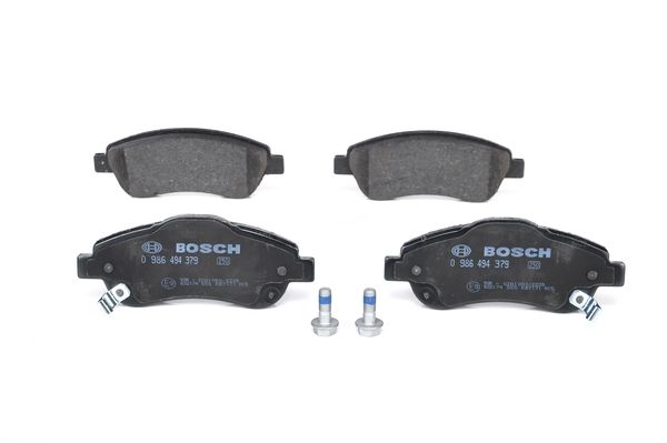 ÖN FREN BALATA HONDA CR-V 1.6L N16A2 İ-DTEC dizel 4x2 (RE6 kasa) 13-> / 2.0L R20 benzinli otomatik vites (RE5 kasa) 07-15