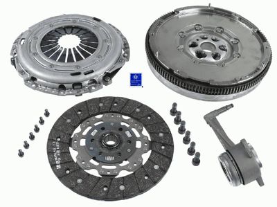 Volantli Set + Hid. Bilya GOLF5-GOLF6-A3-JETTA-PAS...