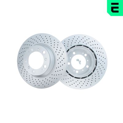 (Adet) Arka Yüksek Karbonfren Disk