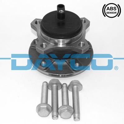 Porya Arka Abs'li Rulmanli 308 II (T9) B.m 13=>