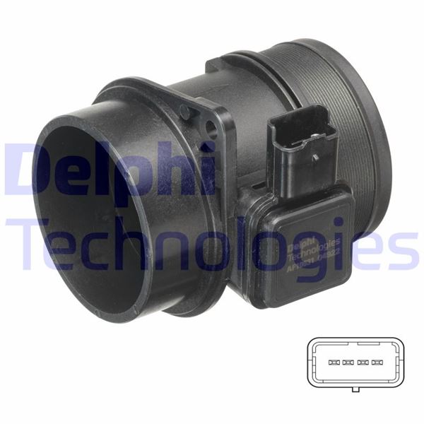 Hava Akiş Metre (Debimetre) P307-P308-P407-P3008-P...