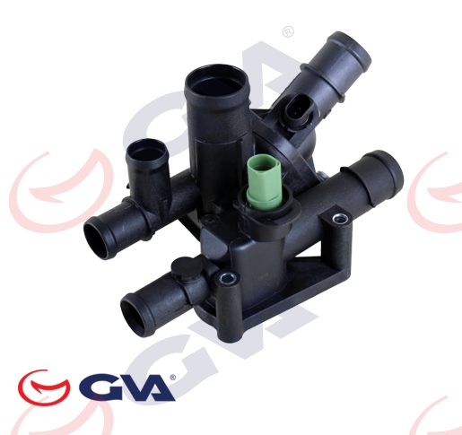 Termostat (105C) (Komple / Müşürlü) BORA-GOLF4-A3 ...