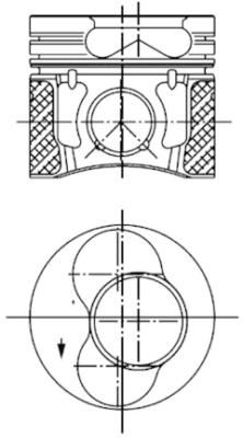 Piston Segman