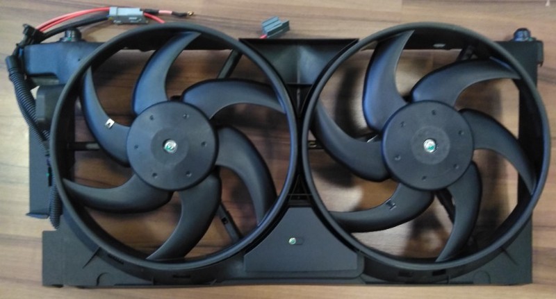 Fan Radiator Fan