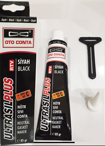 (70ML) Sıvı Conta Siyah