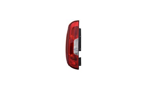 (11-9048-A1-2B) F.doblo Arka Stop Ledli Çift Kapı ...