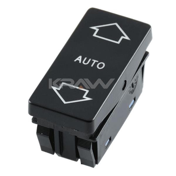CAM ANAHTARI (DÜĞMESİ) ÖN SOL SÜRÜCÜ PEUGEPOT P405 87>92