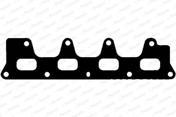 Egzoz Manifold Contası (Çelik) Mgn-lgn-scenic 1.8-...