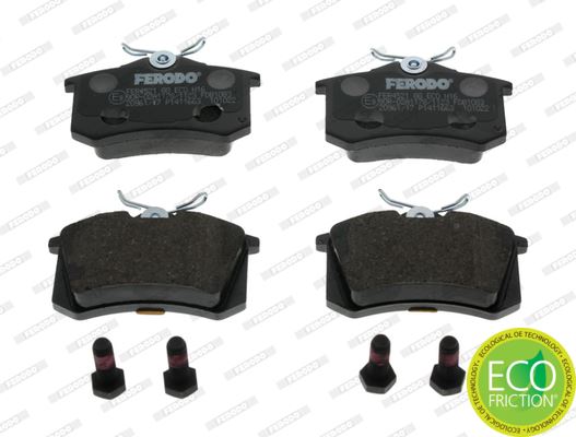 Arka Balata Fluence-megane II-III-P207-P308-P307-P...