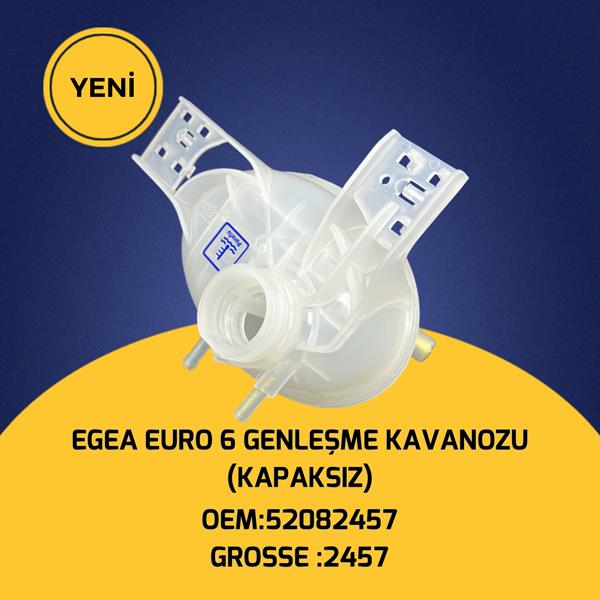 Radyatör Ek Su Deposu Genleşme Kavanozu (Kapakli) ...