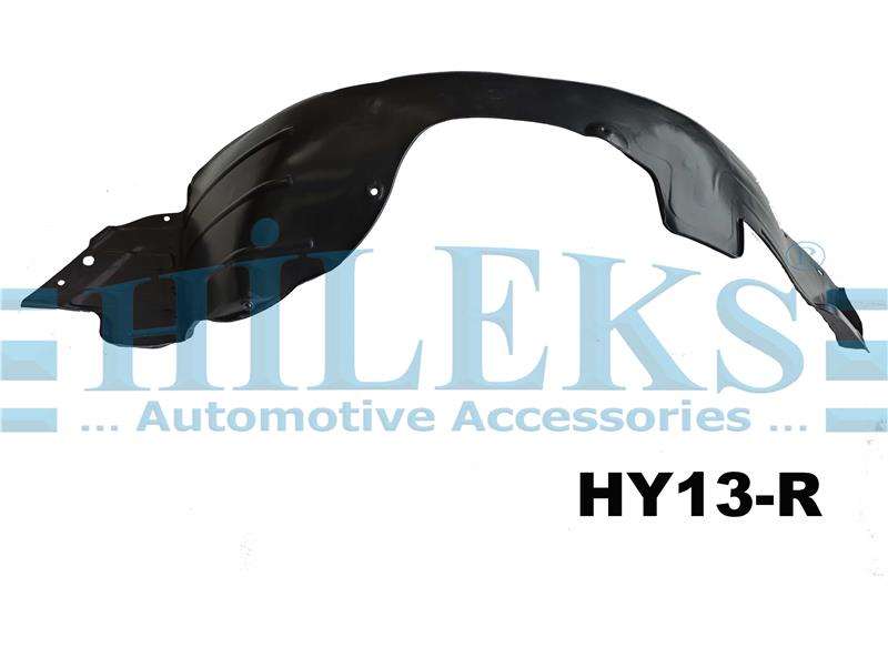 Çamurluk Davlumbazi Ön Sağ