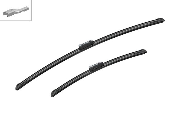 SILECEK SUPURGESI TAKIMI 650mm / 425mm BMW F91 F92 F93 G14 G15 G16 U06
