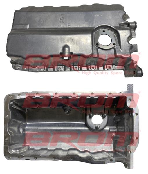Yağ Karteri Vw-skoda-seat-audi-caddy-jetta-passat-...