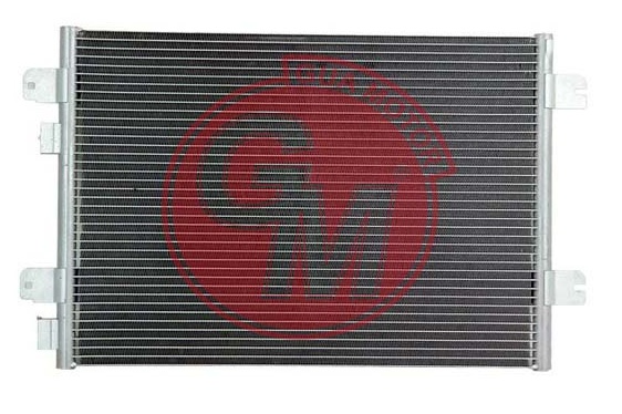 Klima Radyatörü