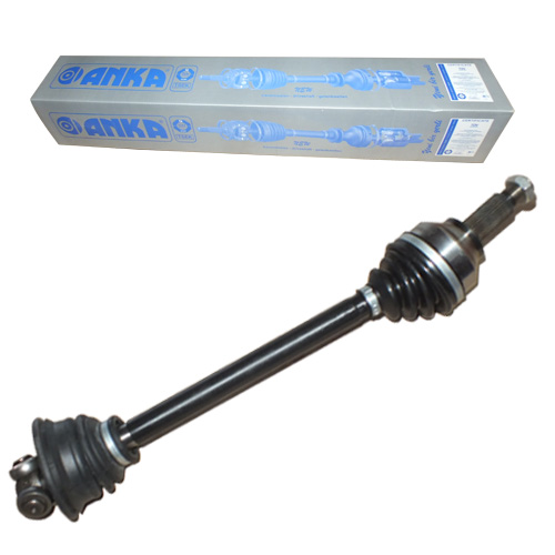 AKS KOMPLE SOL TRAFIC II-OPEL VIVARO 2.0-1.9 DCI 01=>