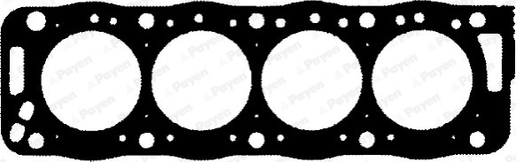 SILINDIR KAPAK CONTASI 1.36MM 1 CENTIK ( PEUGEOT PARTNER 1.9D XUD9 )