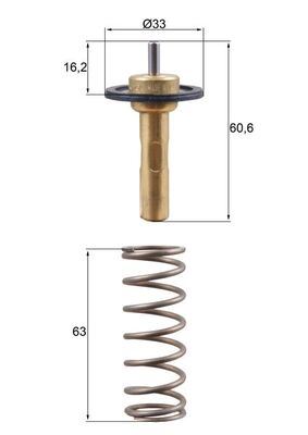 Termostat