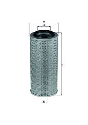 Hava Filtresi Air Filter Element