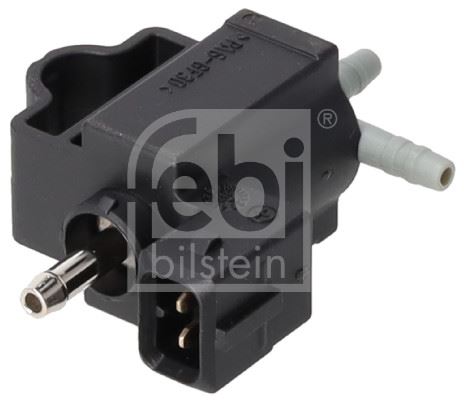 Turbo Selonoid Basınç Valfi