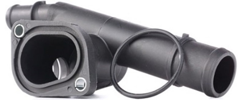 TERMOSTAT YUVASI (SU FLANŞI) VW FABIA-GOLF-OCTAVIA-PASSAT-ROOMSTER 07-11 1.9 BLS BKD BKP