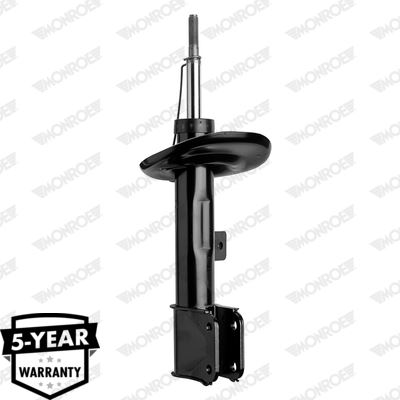 AMORTISOR ON SOL ( PEUGEOT 308 07 - )