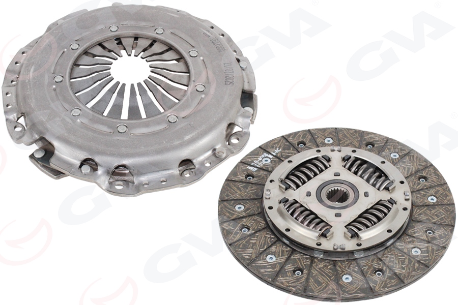 Debriyaj Seti (Baski+disk) Ducato-boxer-karsan Jes...