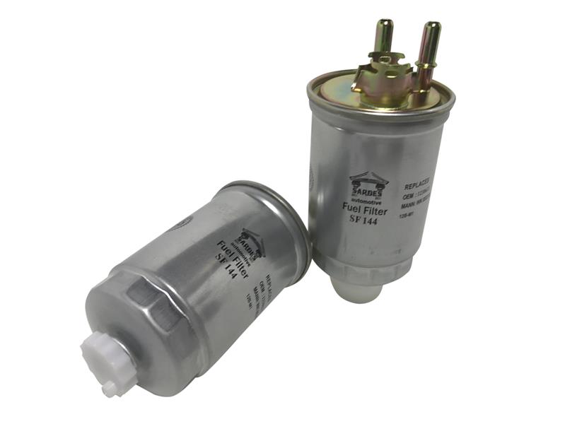 YAKIT FİLTRESİ CONNET 75HP-FIESTA 1.8 DI (00-03) FOCUS 1.8 DI-TDDI (98-04) 75 HP x