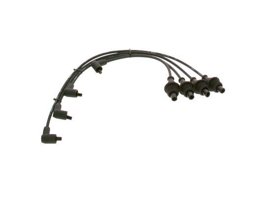 BUJİ KABLOSU TAKIMI PEUGEOT P205-P405-P406-EXPERT CITROEN XANTIA-XSARA-JUMPY 1.6-1.8-2.0 XU5-XU7-XU10