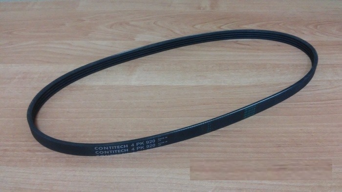 Kanallı Kayış (4PK922) Boxer-jumper-ducato 2.2 Hdi...