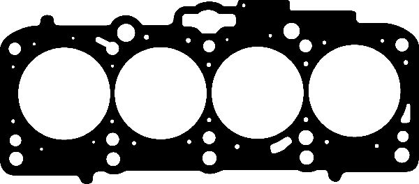 SİLİNDİR KAPAK CONTASI VW-SKODA-SEAT-AUDİ PASSAT-GOLF5-A3 05> (BKP-BKD-BMR 2.0 TDI) 3 KERTİK (KALINLIK: 1,71mm)