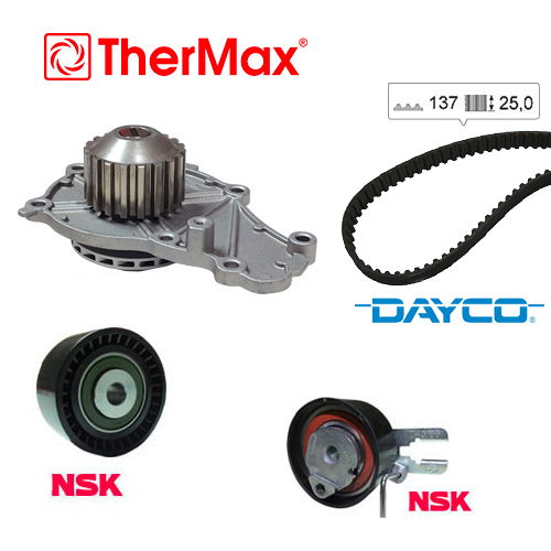Devirdaimli Triger Seti (137x254) P206-P207-P307-P...