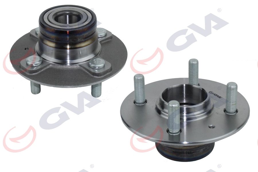 ARKA TEKER PORYASI RULMANLI ABS-SIZ 4 BIJON HYUNDAI ACCENT 1.3-1.5-1.6 1.5 CRDI 00->05 (28 X 140×50.5)