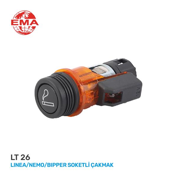 Komple Çakmak Soketli Linea-nemo-bipper