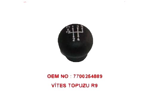 Vites Topuzu R9-R11