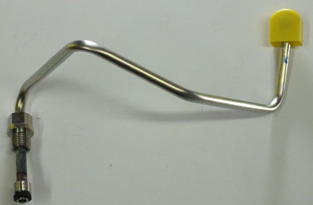 Turbo Yaglama Borusu