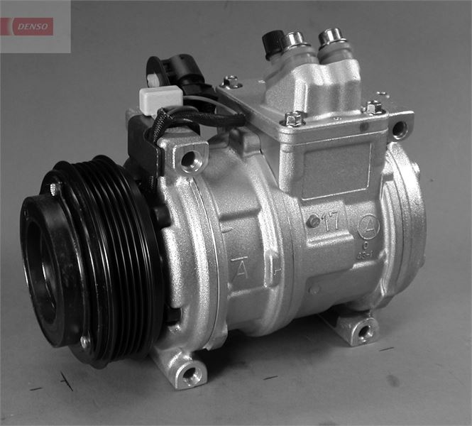 Compressor. Air Conditioner