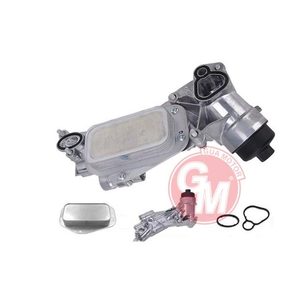 YAĞ SOĞUTUCUSU KOMPLE OPEL INSIGNIA A-ASTRA J-H-MOKKA-VECTRA C-CRUZE 1.6-1.8 A16XER-LET-B16XER-D16-A-X18