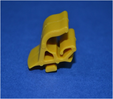 Motor Kaput Tel Dayama Plastiği