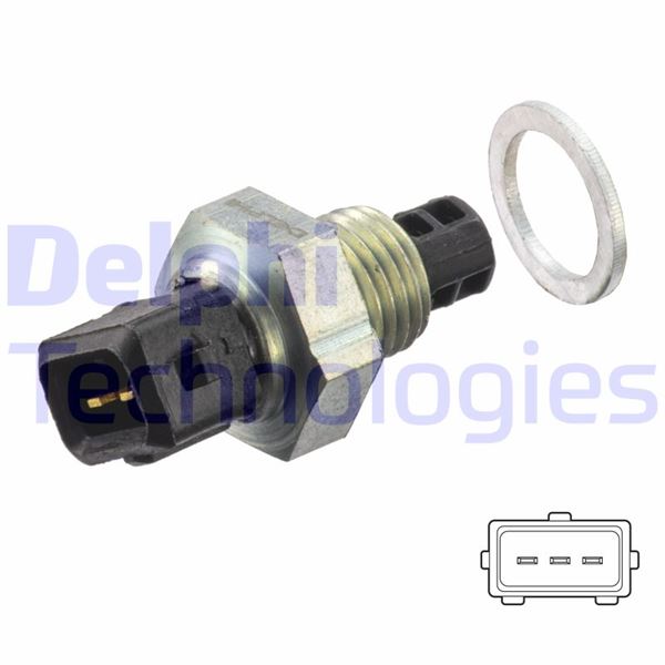HAVA SICAKLIK ISI MÜŞÜRÜ CHEVROLET AVEO-KALOS-LACETTI-REZZO-SPARK-MATIZ-NUBIRA 0.8-1.0-1.2-1.4-1.6 RENAULT R21-R19 -CLIO-MEGANE 1.6 8V