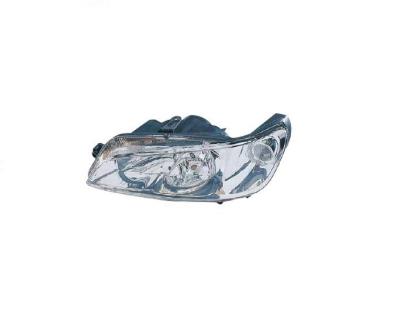 Ön Far (Şeffaf) Sol Pg 306 2000-
