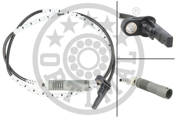 Tekerlek Hiz Sensörü 1E81 -1E87) -1 CabrioletE88) -1...