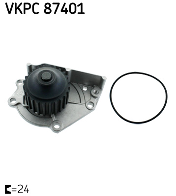 Su Pompası Vkpc 87401