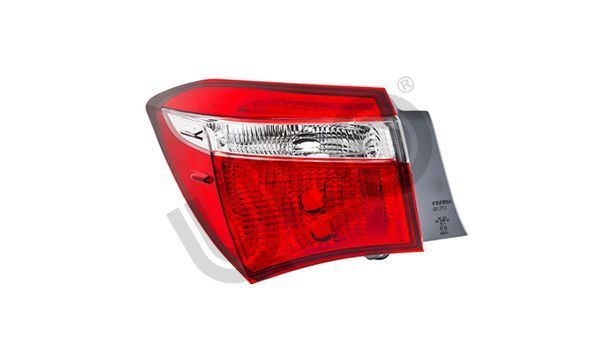 Stop Lambası Dış Sol
