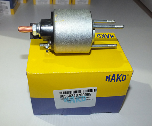 Marş Otomatiği