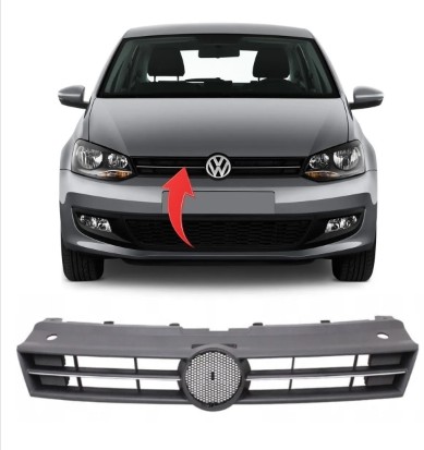Ön Panjur Tek Nikelajli Orjinal Tip