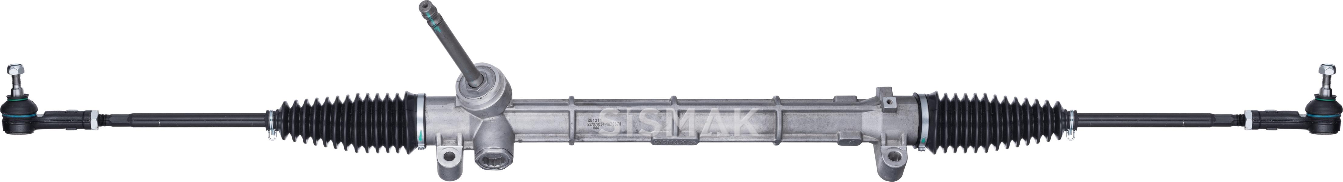 Direksiyon Kutusu Elektrikli