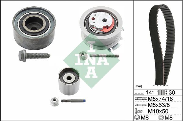 Triger Seti PASSAT-JETTA-GOLF5-OCTAVIA-TOLEDO-A3-A...