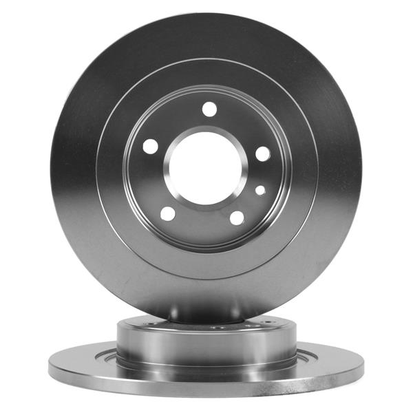 ARKA FREN AYNASI (16 INÇ) ASTRA J 09=> ZAFIRA C 11=> CRUZE 09=> (268.5x12x5DL DOLU) (569075)